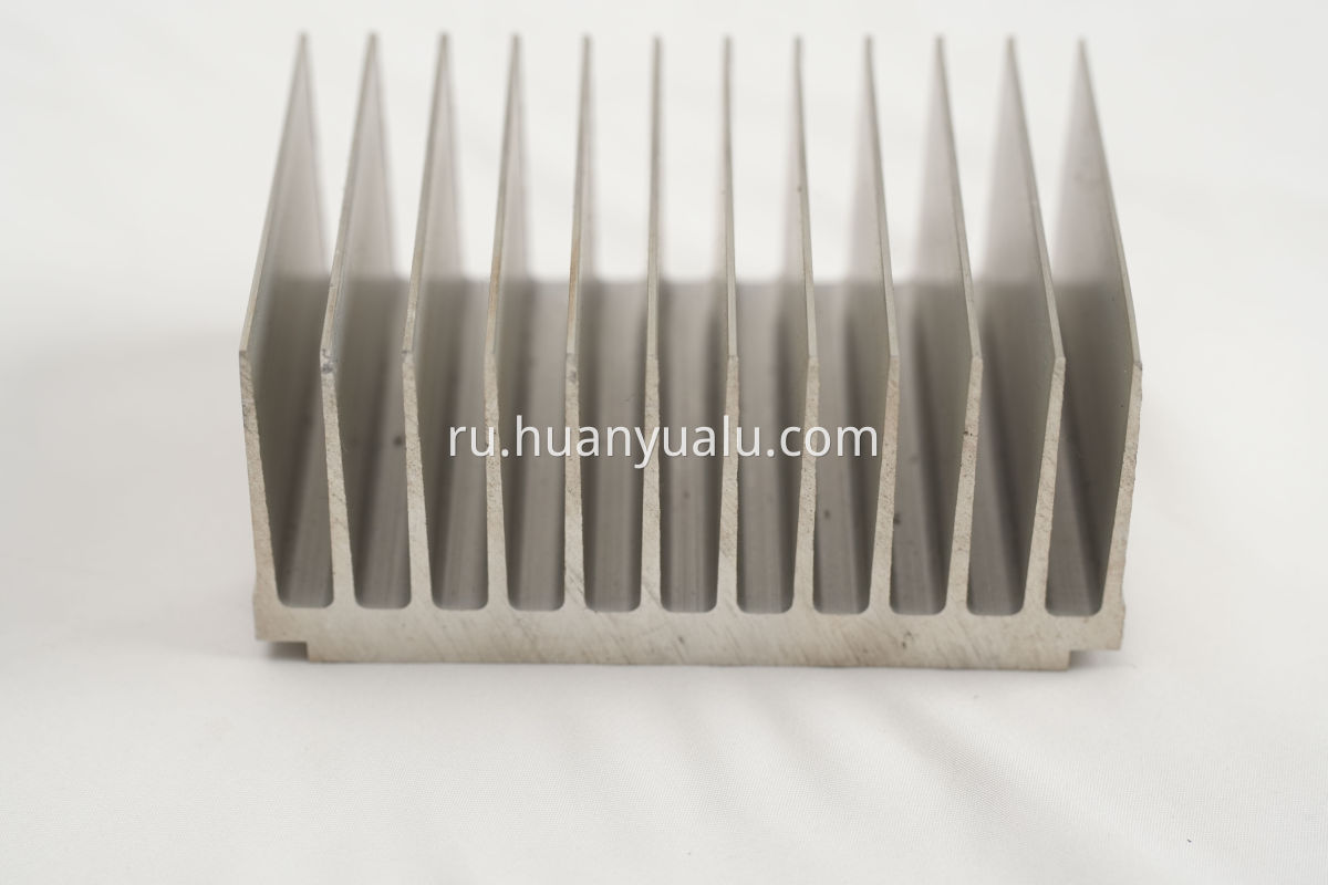 Anodized Aluminum Heat Sink for Equipment